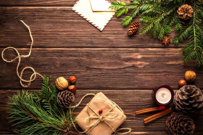 bonnes fêtes de fin d’année !