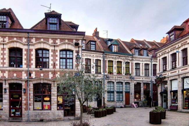 Encadrement des loyers Lille