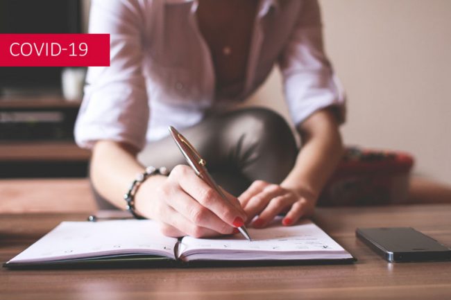 COVID-19 – ACTION INTERROGATOIRE DE L’HÉRITIER : DÉLAI POUR OPTER