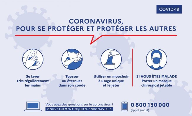 Covid-19 - le CRIDON Nord-Est demeure complétement actif
