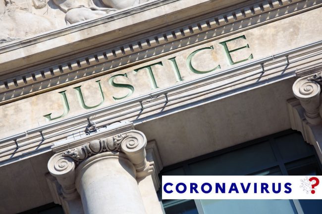 DÉLAIS DE RECOURS : LES INSTITUTIONS S’ORGANISENT !