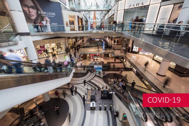 COVID-19 : LE DROIT DE PRÉFÉRENCE DU LOCATAIRE COMMERCIAL