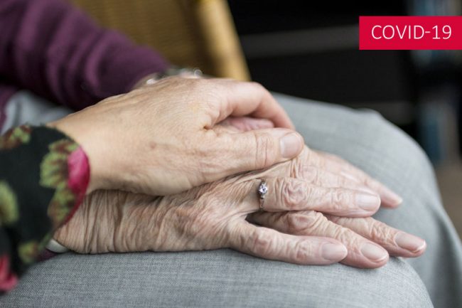 IMPACT DU COVID-19 SUR LA SITUATION DES PERSONNES PROTÉGÉES