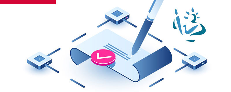 L'ACTE NOTARIÉ À DISTANCE EST (TEMPORAIREMENT) OFFICIELLEMENT NÉ !