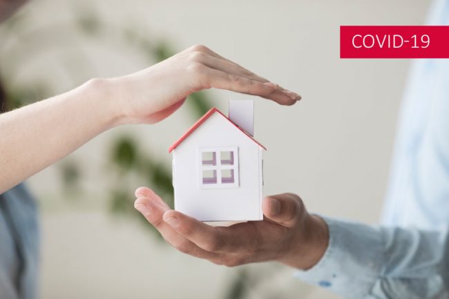 COVID-19 – PÉRIODE D’URGENCE SANITAIRE ET CONCLUSION DES VEFA