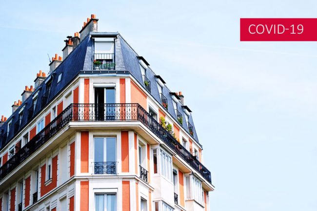 COPROPRIÉTÉ ET COVID-19 : « SEPT MOTS SUR ORDONNANCE »