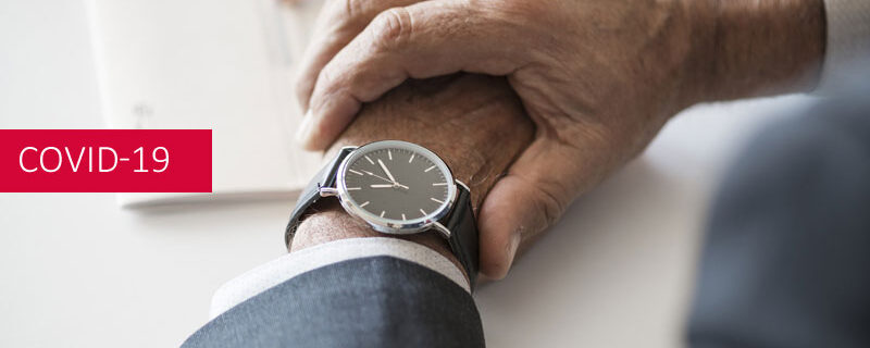 COVID-19 – DÉLAIS DE RÉFLEXION ET DE RÉTRACTATION : PAS DE REPORT !