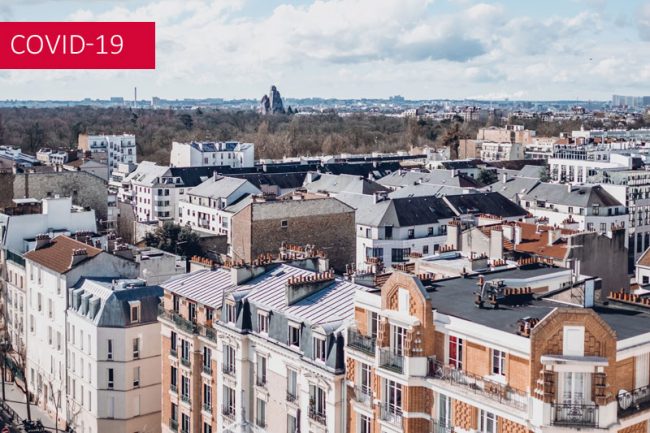 COVID-19 – VENTE D’IMMEUBLES ET DIAGNOSTICS IMMOBILIERS.