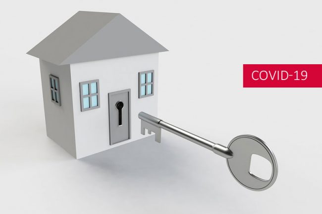 Covid-19 : les loyers en matière de baux commerciaux et professionnels