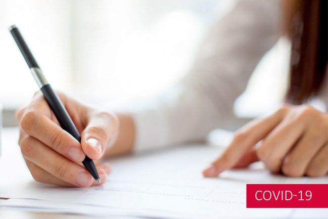 Pas de délégation sans texte en droit public : L’impossible délégation de signature à un clerc de l’étude