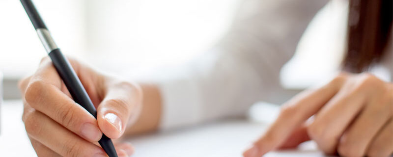 Pas de délégation sans texte en droit public : L’impossible délégation de signature à un clerc de l’étude