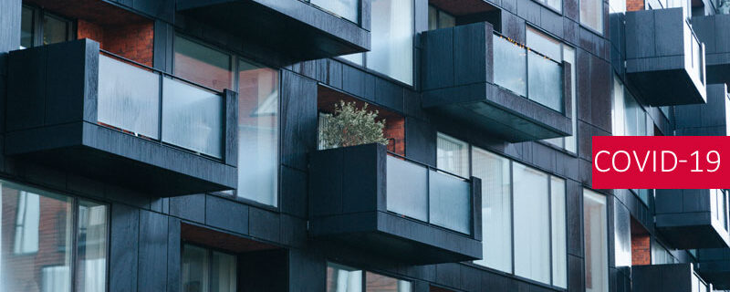 Copropriété et Covid-19 : retour dans le futur.