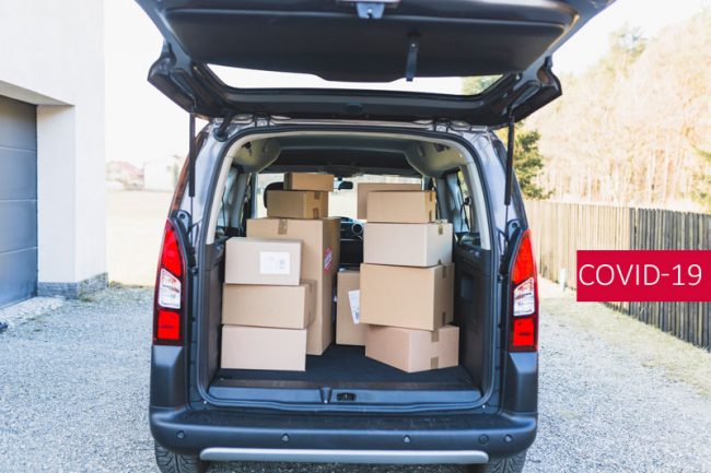 COVID-19 – AUTORISATION DES DÉPLACEMENTS POUR DÉMÉNAGER, ACQUÉRIR OU LOUER UN IMMEUBLE