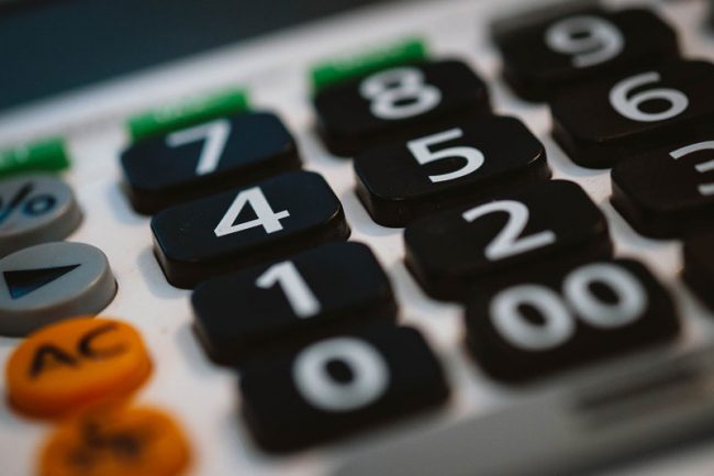 TAUX DE L’INTÉRÊT LÉGAL DU 2ND SEMESTRE 2020