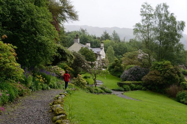 SERVITUDE DE PASSAGE… PAR DESTINATION DU PÈRE DE FAMILLE