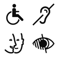 ACCESSIBILITÉ AUX PERSONNES EN SITUATION DE HANDICAP