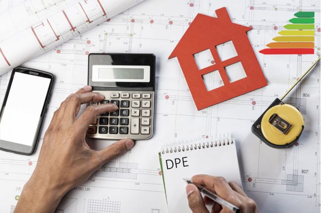 CORRECTIONS APPORTÉES À LA MÉTHODE DE CALCUL ET AUX MODALITÉS D'ÉTABLISSEMENT DU DIAGNOSTIC DE PERFORMANCE ÉNERGÉTIQUE