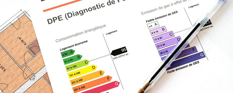 DPE et audit énergétique en cas de vente de certains logements