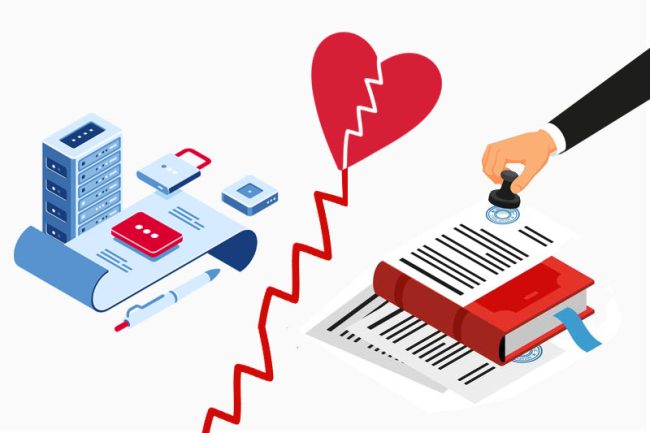 ACTE ÉLECTRONIQUE ET COPIE EXÉCUTOIRE NE FONT PAS BON MÉNAGE