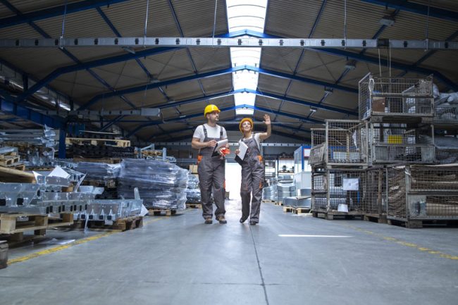 La Cour de cassation affirme clairement que les locaux industriels sont exclus du droit de préemption prévu par l’article L.145-46-1 du Code de commerce