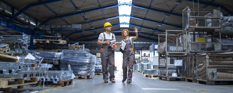 La Cour de cassation affirme clairement que les locaux industriels sont exclus du droit de préemption prévu par l’article L.145-46-1 du Code de commerce