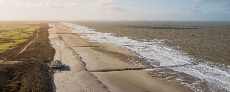 PARUTION DU DÉCRET POUR LA MISE EN ŒUVRE DU DROIT DE PRÉEMPTION RELATIF AU RECUL DU TRAIT DE CÔTE