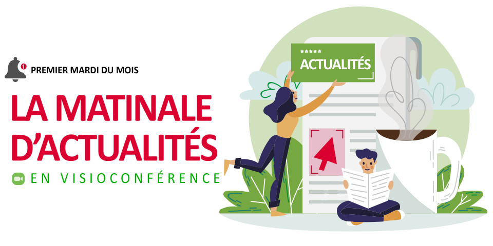 LA MATINALE D’ACTUALITÉS DU CRIDON