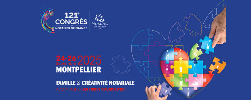 Congrès de Montpellier du 24 au 26 septembre 2025
